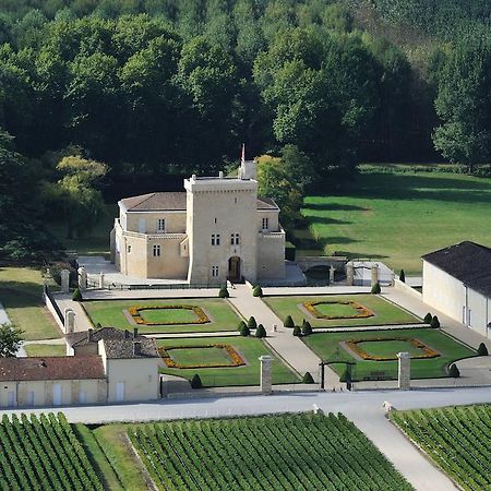 Chateau La Tour Carnet Bed and Breakfast Saint-Laurent-de-Medoc Esterno foto