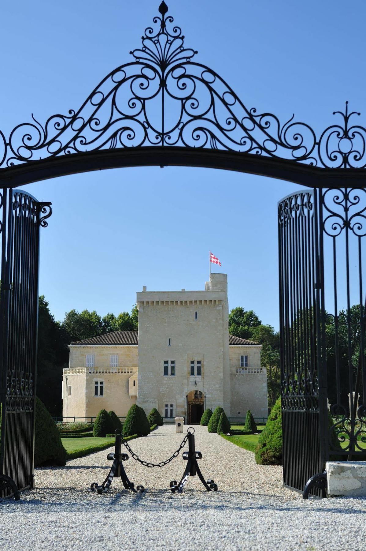 Chateau La Tour Carnet Bed and Breakfast Saint-Laurent-de-Medoc Esterno foto