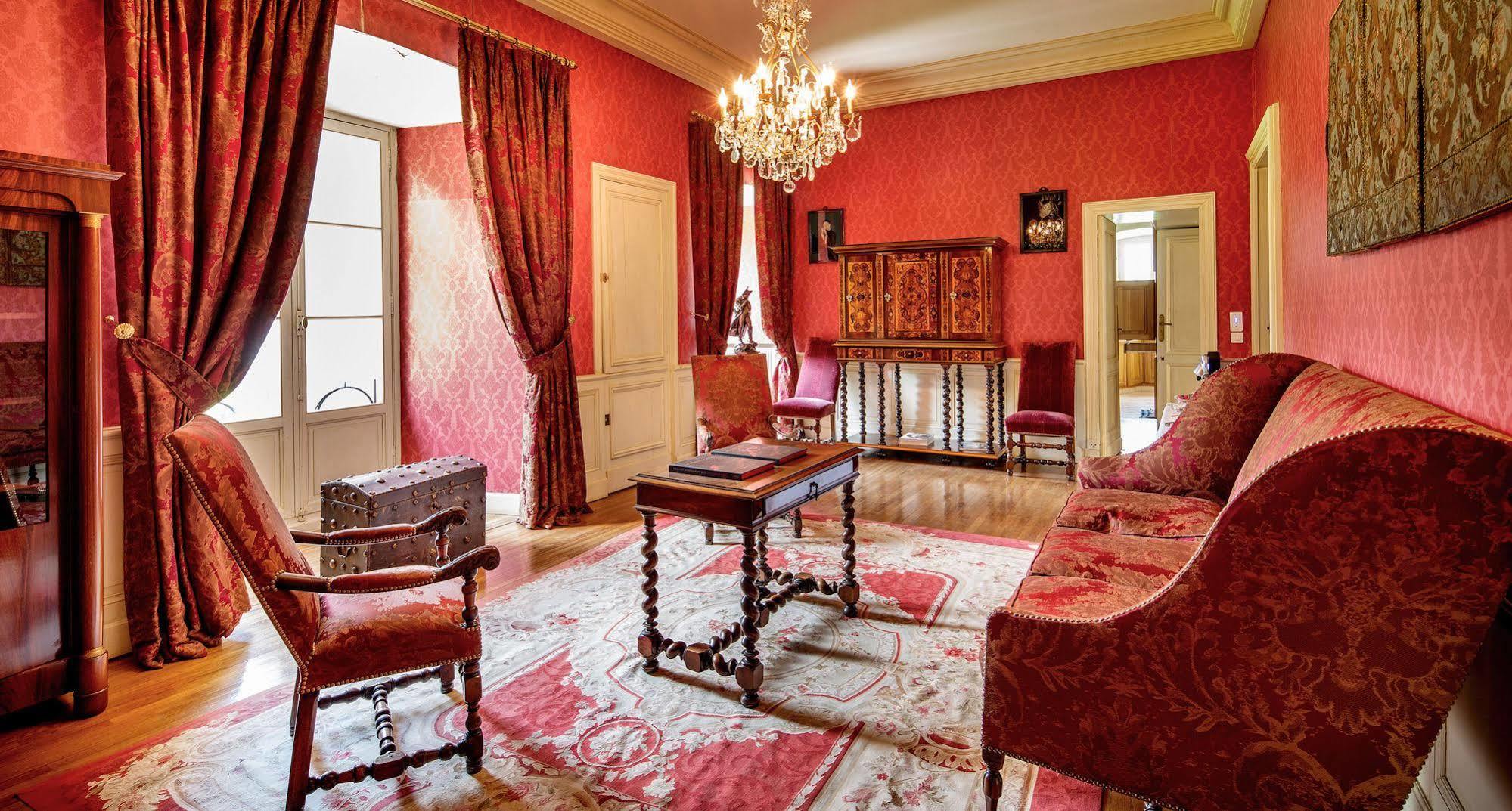 Chateau La Tour Carnet Bed and Breakfast Saint-Laurent-de-Medoc Esterno foto